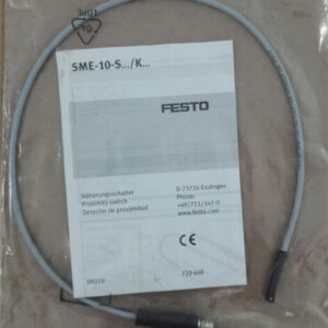 SME-10-SL-LED-24, 173212, Festo, Stock, Sensor