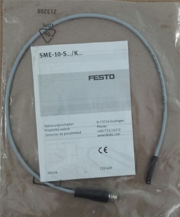 Festo Näherungsschalter SME-10-SL-LED-24 173212 
