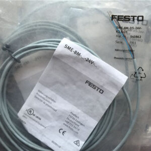 SME-8M-DS-24V-K-2,5-OE, 543862, Festo, Stock, Sensor