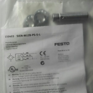 SIEN-M12B-PS-S-L, 150403, Festo, Stock, Sensor