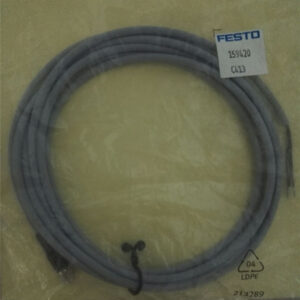 SIM-M8-3GD-2,5-PU, 159420, Festo, Stock, Sensor