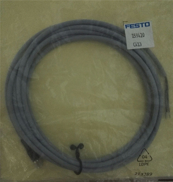 SIM-M8-3GD-2,5-PU, 159420, Festo, Stock, Sensor