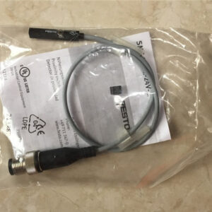 SMT-8M-PS-24V-K-0,3-M12, 543869, Festo, Stock, Sensor