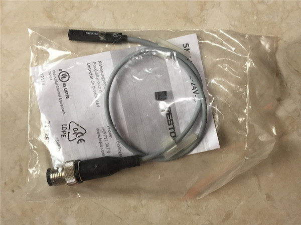 SMT-8M-PS-24V-K-0,3-M12, 543869, Festo, Stock, Sensor