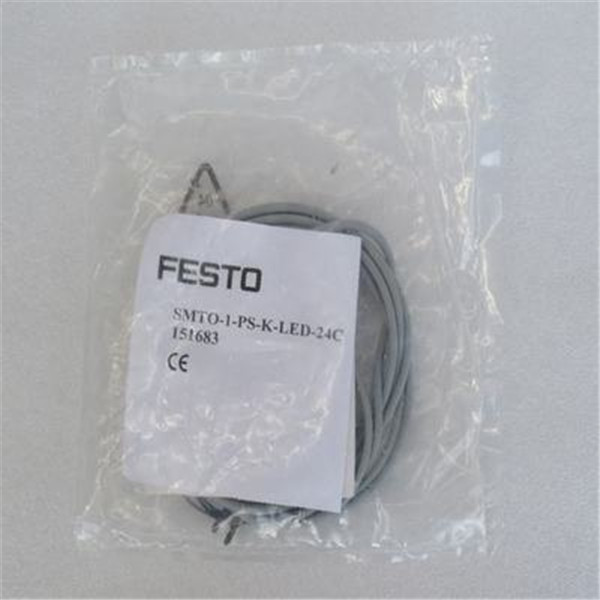 SMTO-1-PS-K-LED-24-C, 151683, Festo, Stock, Sensor