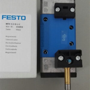 MFH-5/2-D-2-C, 151851, Festo, Stock, Solenoid Valve