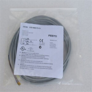 SIEN-M8B-PS-K-L, 150386, Festo, Stock, Sensor