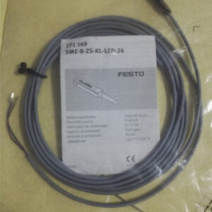SME-8-ZS-KL-LED-24, 171169, Festo, Stock, Sensor