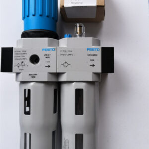 FRC-1/2-D-7-MIDI, 162758, Festo, Stock, Pressure Regulator