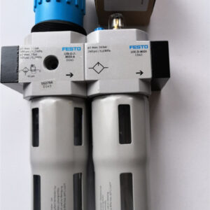 FRC-1/2-D-7-MIDI-A, 162766, Festo, Stock, Pressure Regulator
