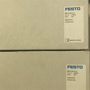 MFH-5/3G-D-2-C, 151854, Festo, Stock, Solenoid Valve