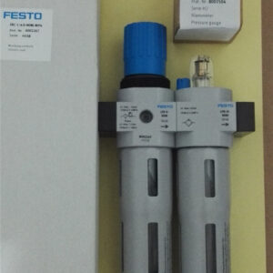 FRC-1/4-D-MINI-MPA, 8002267, Festo, Stock, Pressure Regulator