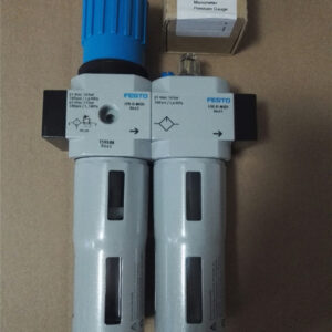FRC-3/8-D-MIDI, 159588, Festo, Stock, Pressure Regulator