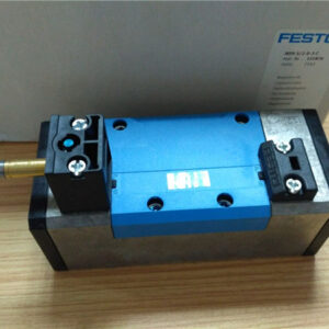 MFH-5/2-D-3-C, 151870, Festo, Stock, Solenoid Valve