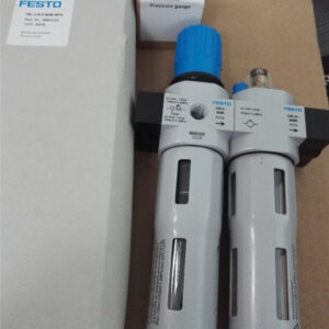 FRC-3/8-D-MINI-MPA, 8002332, Festo, Stock, Pressure Regulator