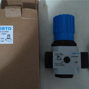 LR-1/2-D-MIDI, 159581, Festo, Stock, Pressure Regulator