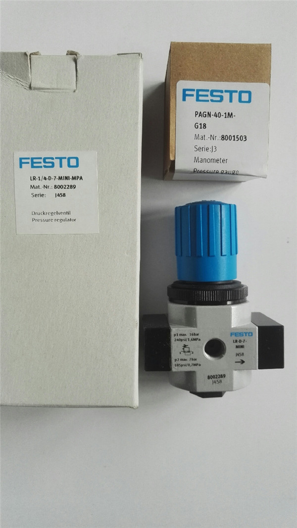 FESTO LR-1/4-MINI   159625  Druckregelventil 