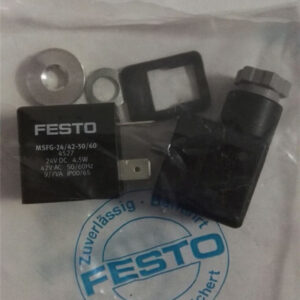MSFG-24/42-50/60, 4527, Festo, Stock, Coil