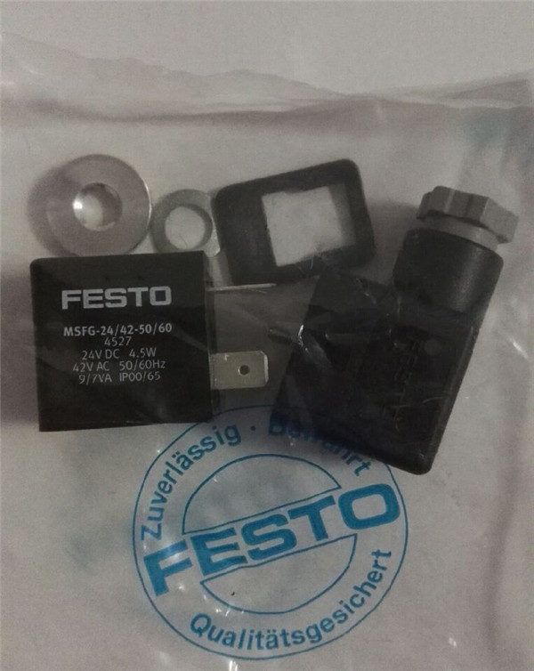MSFG-24/42-50/60, 4527, Festo, Stock, Coil