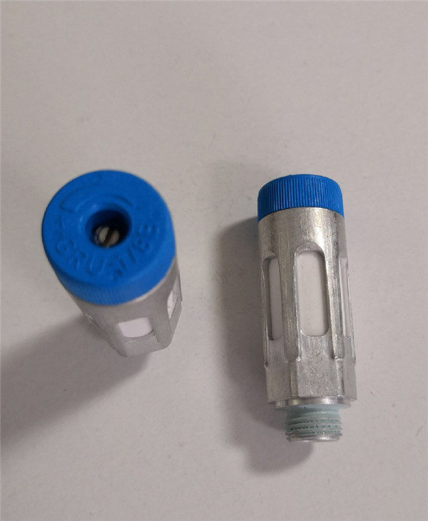 GRU-1/8-B, 9516, Festo , Stock Flow Control Valve
