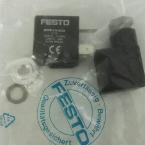 MSFW-110-50/60, 6720, Festo, Stock, Coil