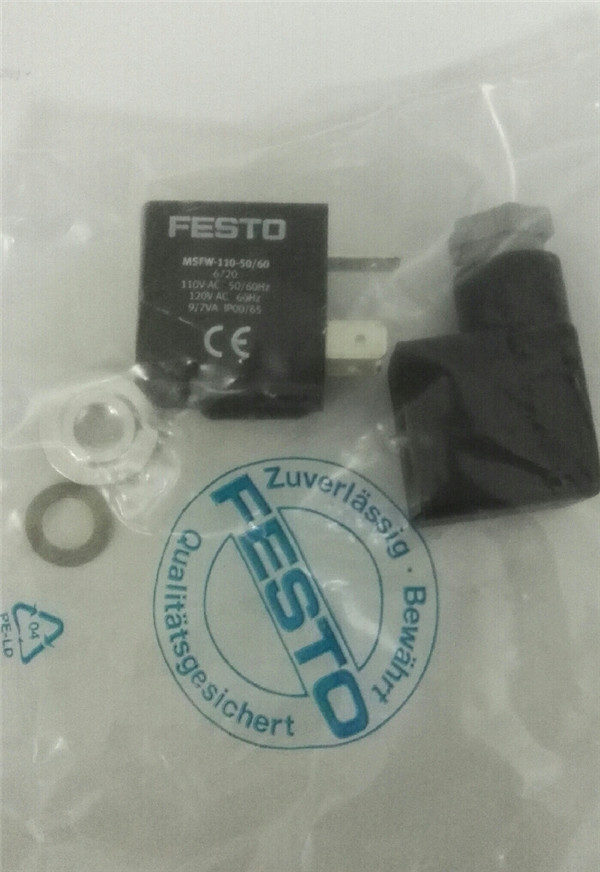 MSFW-110-50/60, 6720, Festo, Stock, Coil