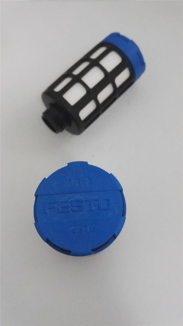 U-1/2, 2310, Festo, Stock, Silencer