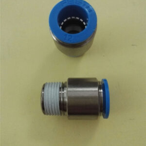 QS-3/8-12, 153020, Festo, Stock, Fitting