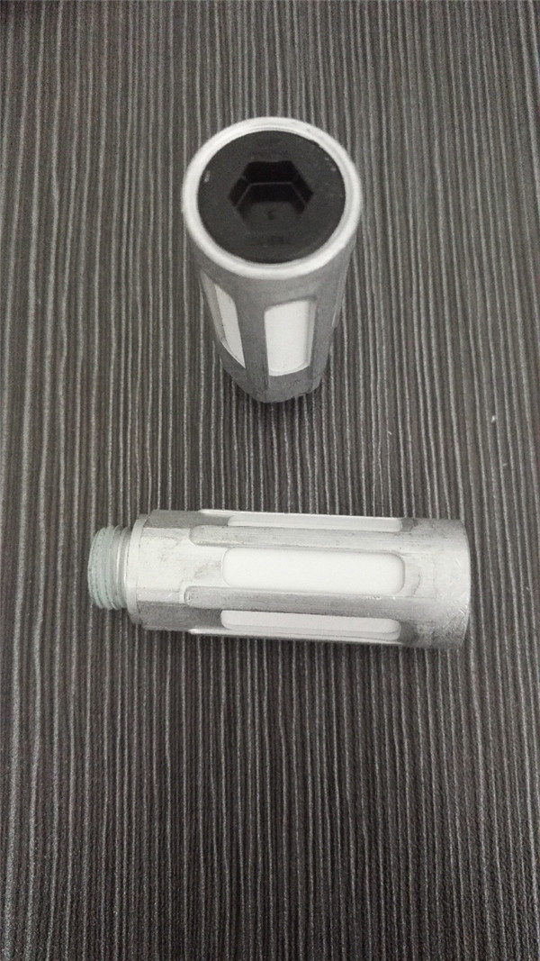 U-1/4-B, 6842, Festo, Stock, Silencer
