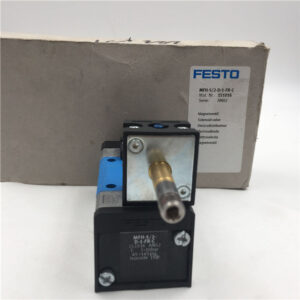 MFH-5/2-D-1-FR-C, 151016, Festo, Stock, Solenoid Valve