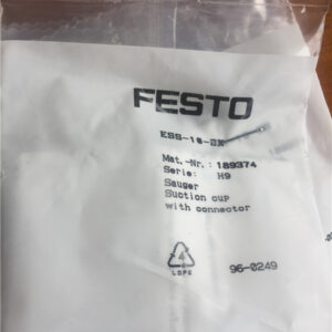 ESS-10-BN, 189374, Festo, Stock, Suction Cup