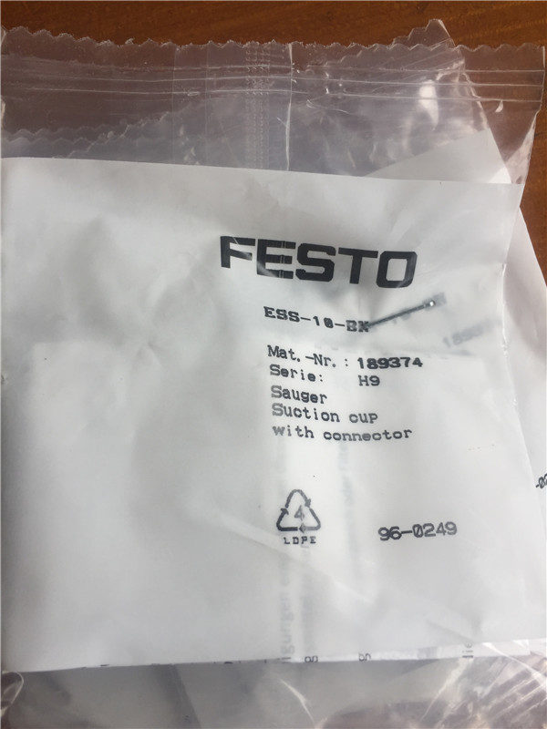 ESS-10-BN, 189374, Festo, Stock, Suction Cup