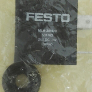 MLH-24VDC, 531763, Festo, Stock, Coil