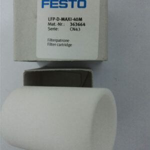 LFP-D-MAXI-40M, 363664, Festo, Stock, Filter Cartridge