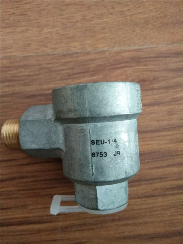 SEU-1/4, 6753, Festo, Stock, Quick Exhaust Valve