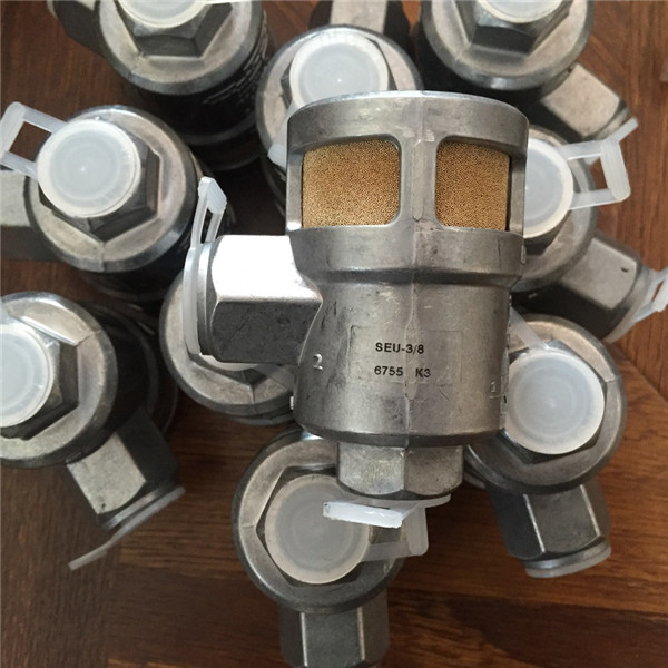 SEU-3/8, 6755, Festo, Stock, Quick Exhaust Valve
