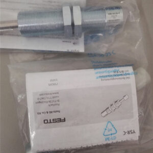 YSR-20-25-C, 34574, Festo, Stock, Shock Absorber
