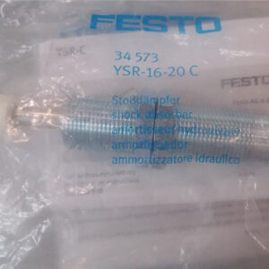 YSR-16-20 C, 34573, Festo, Stock, Shock Absorber