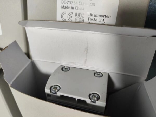 539161, VSVA-B-P53E-ZD-A1-1T1L, New And Original, Solenoid Valve, In Stock - 图片 2