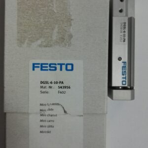 DGSL-6-10-PA, 543916, New and original, Cylinder