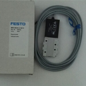 MHE2-MS1H-5/2-M7-K, 525115, Festo, Stock, Solenoid Valve