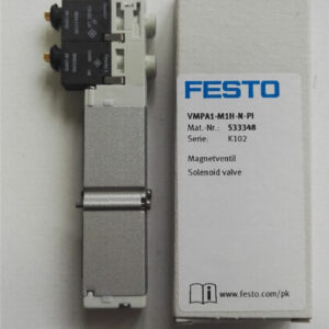 VMPA1-M1H-N-PI, 533348, Festo, Stock, Solenoid Valve