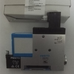 VADM-200-P, 162520, Festo, Stock, Vacuum Generators