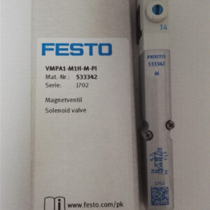VMPA1-M1H-M-PI, 533342, Festo, Stock, Solenoid Valve