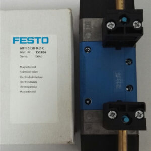 MFH-5/3B-D-2-C, 151856, Festo, Stock, Solenoid Valve