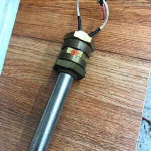 Stock, Fenwal, 01-018002-000, Thermoswitch Thermostat, Refurbished