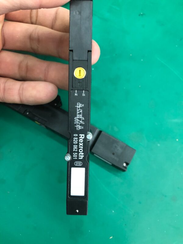 Stock, Rexroth, 0820062501, Refurbished