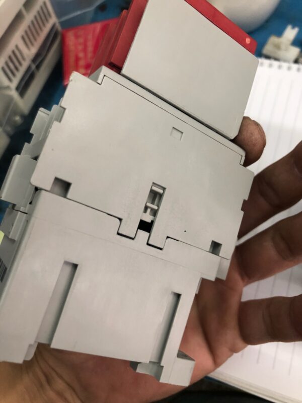 Stock, Allen-Bradley, 100-C09EJ10 + 100S-F, 24VDC E, Used - 图片 4