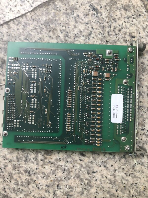 Stock, Rexroth, 109-0852-3B09-06, DEA4.1, Used