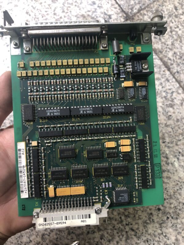 Stock, Rexroth, 109-0852-3B09-06, DEA4.1, Used - 图片 2